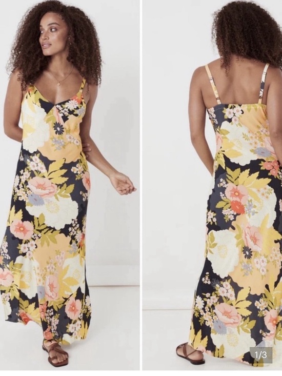Dresses & Skirts - SPELL | Tyler Slip Dress Size S